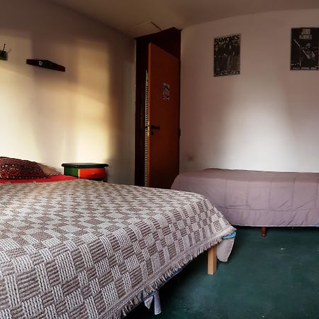 סן קרלוס דה ברילוצ'ה La Casona Hostel מראה חיצוני תמונה
