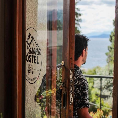 סן קרלוס דה ברילוצ'ה La Casona Hostel מראה חיצוני תמונה