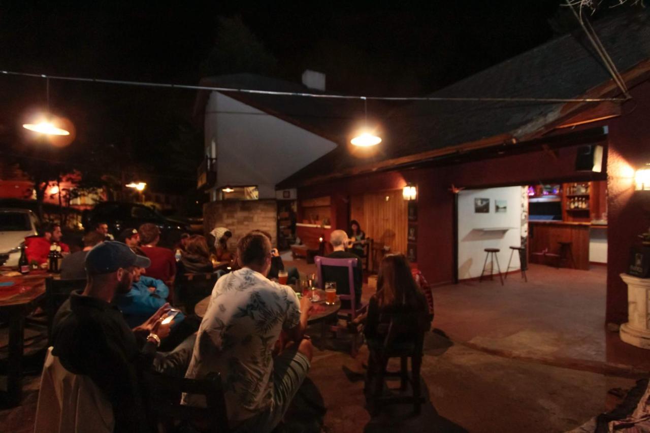 סן קרלוס דה ברילוצ'ה La Casona Hostel מראה חיצוני תמונה