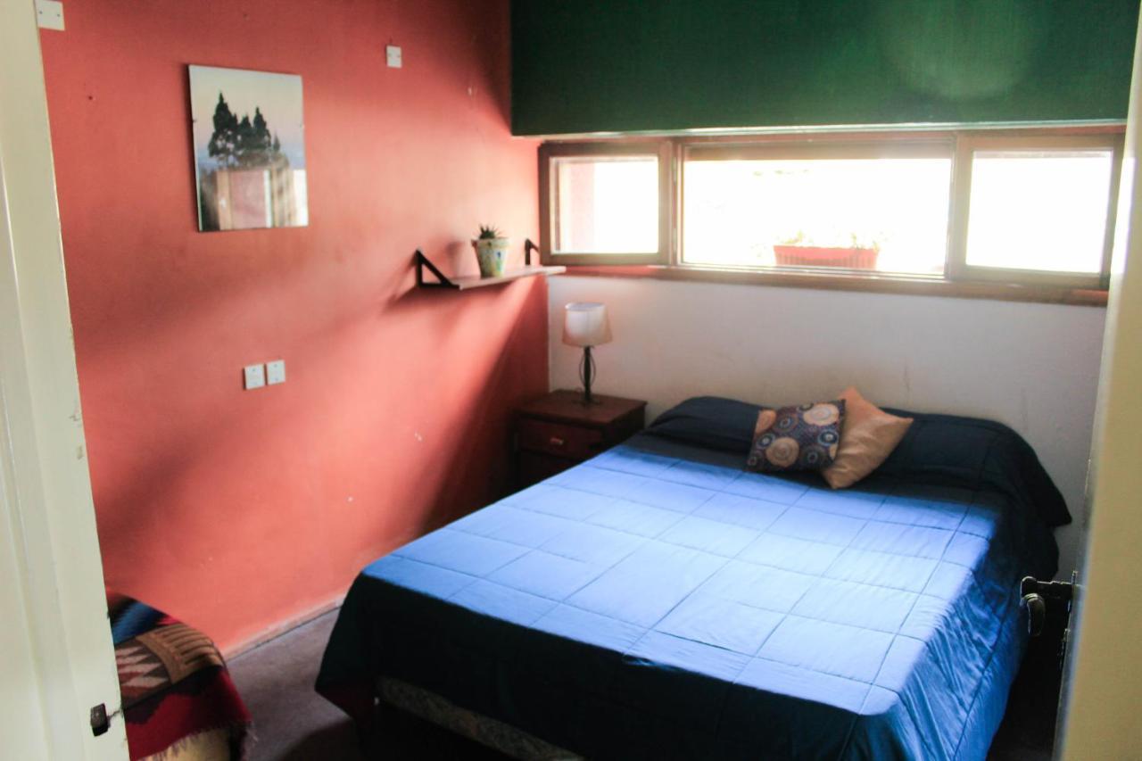 סן קרלוס דה ברילוצ'ה La Casona Hostel מראה חיצוני תמונה