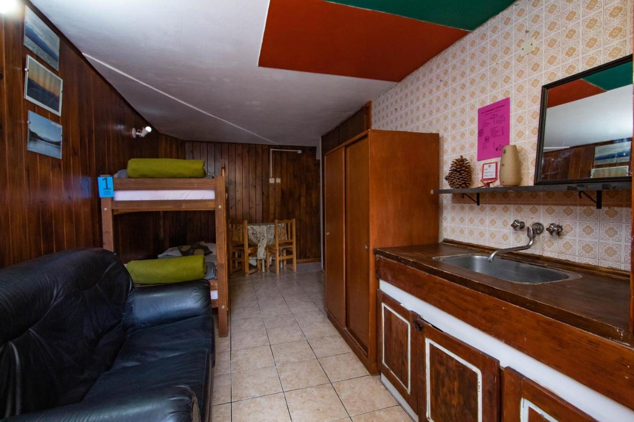 סן קרלוס דה ברילוצ'ה La Casona Hostel מראה חיצוני תמונה