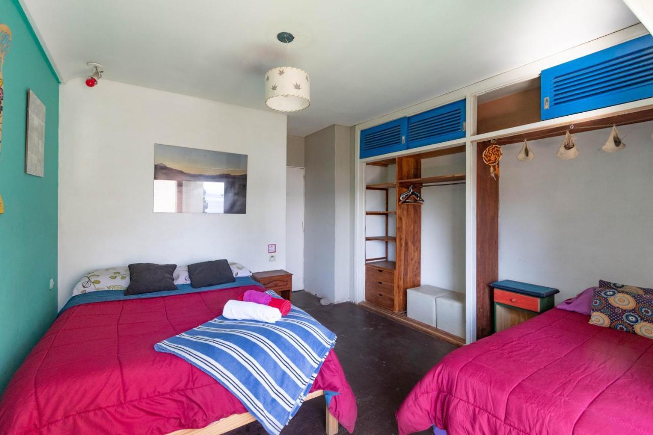 סן קרלוס דה ברילוצ'ה La Casona Hostel מראה חיצוני תמונה