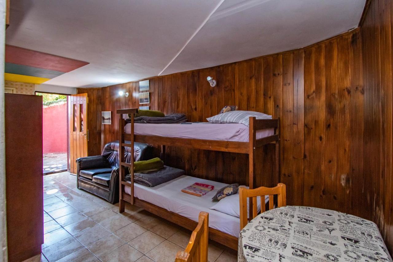 סן קרלוס דה ברילוצ'ה La Casona Hostel מראה חיצוני תמונה