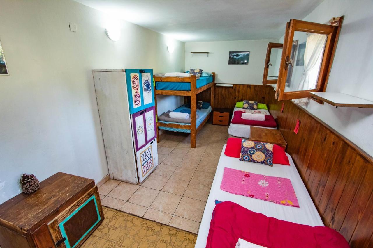 סן קרלוס דה ברילוצ'ה La Casona Hostel מראה חיצוני תמונה