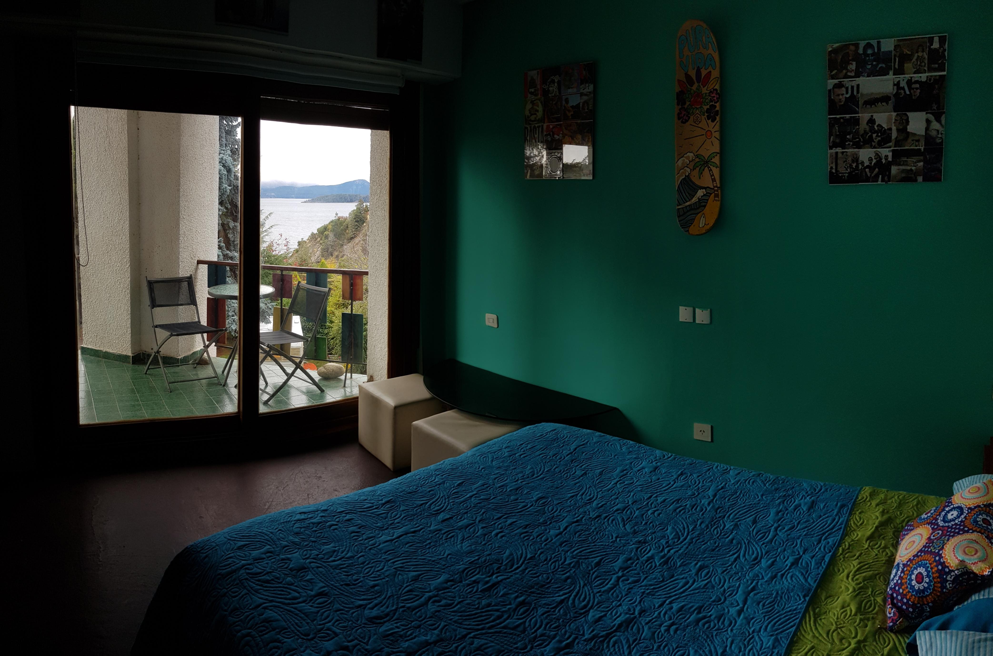 סן קרלוס דה ברילוצ'ה La Casona Hostel מראה חיצוני תמונה