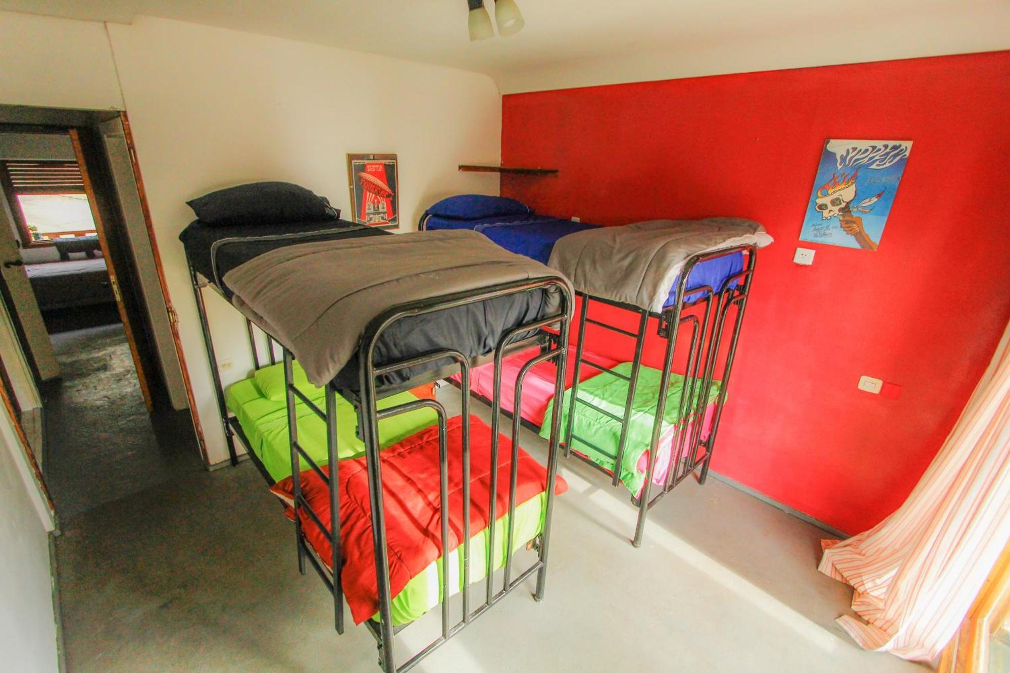 סן קרלוס דה ברילוצ'ה La Casona Hostel מראה חיצוני תמונה