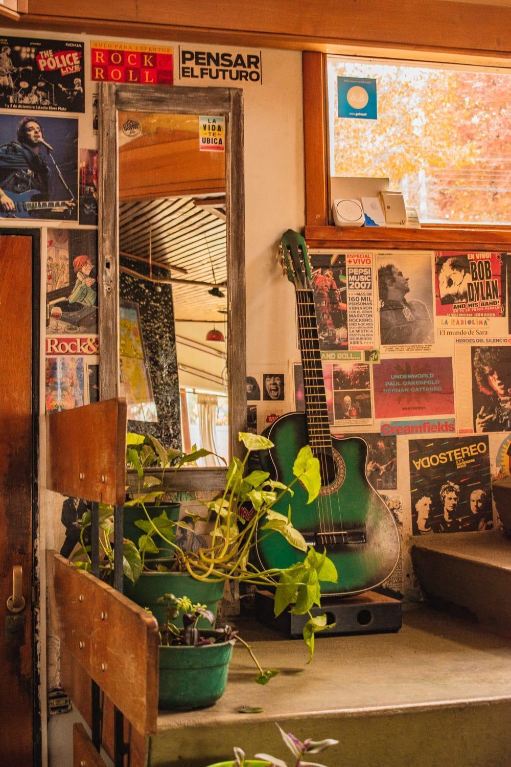 סן קרלוס דה ברילוצ'ה La Casona Hostel מראה חיצוני תמונה