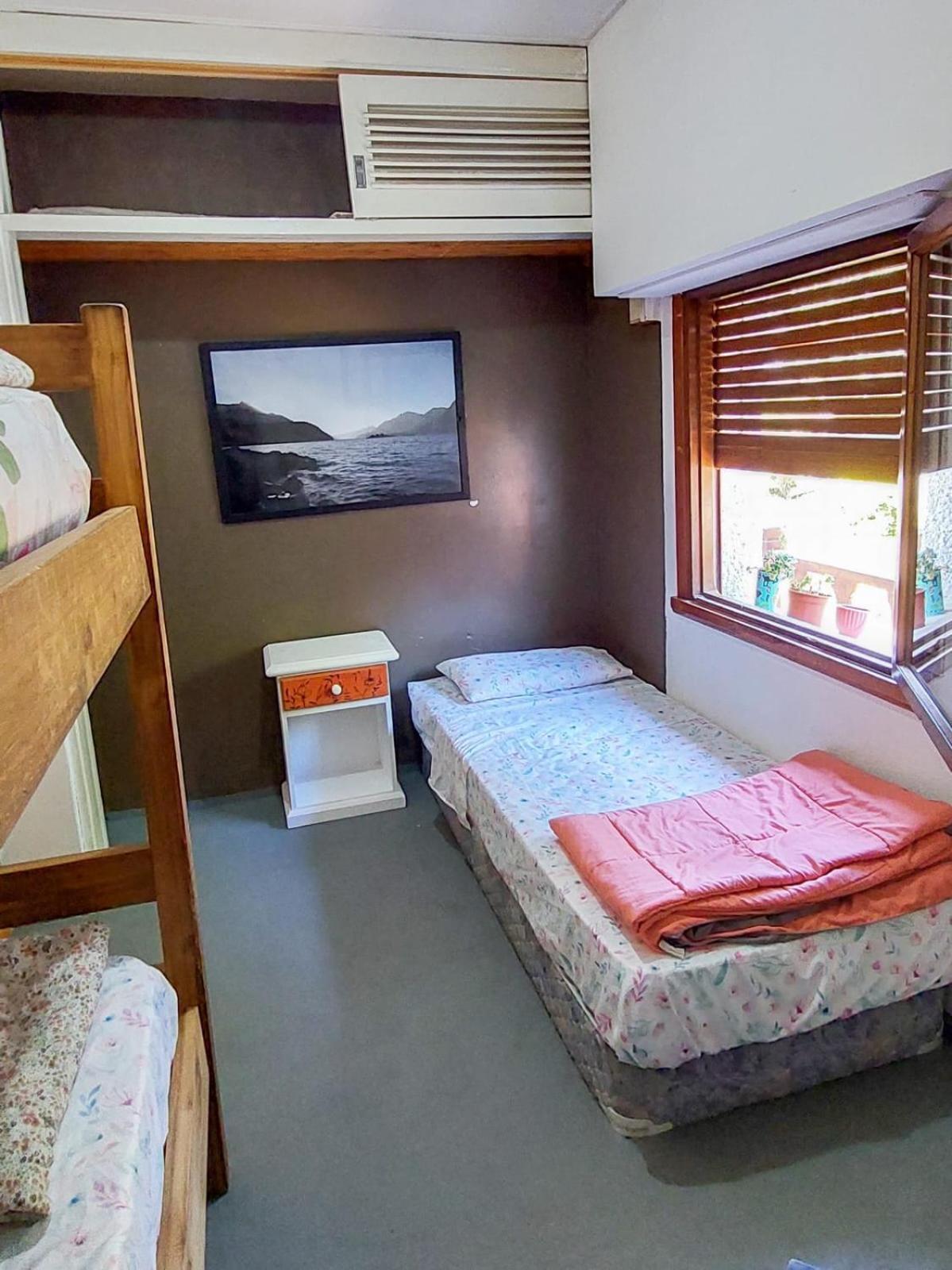 סן קרלוס דה ברילוצ'ה La Casona Hostel מראה חיצוני תמונה