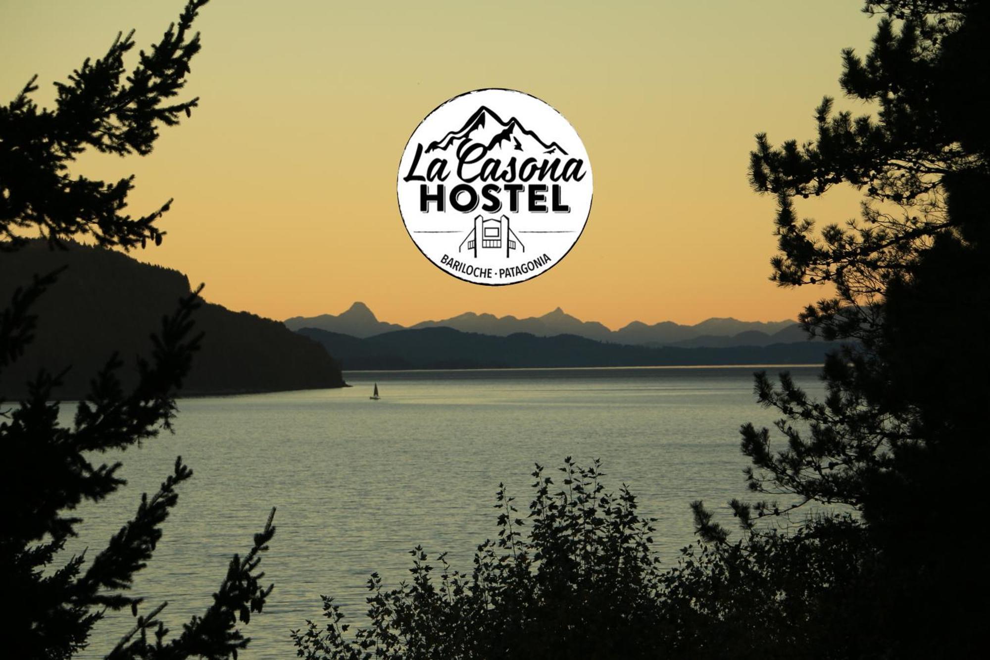 סן קרלוס דה ברילוצ'ה La Casona Hostel מראה חיצוני תמונה
